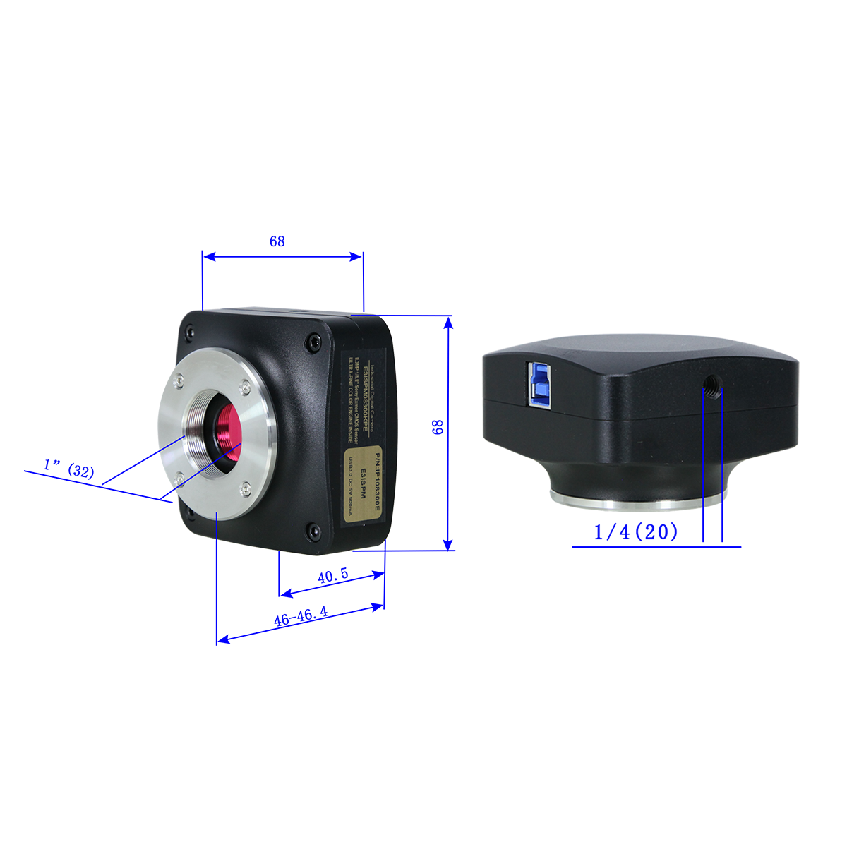 Microscope Camera